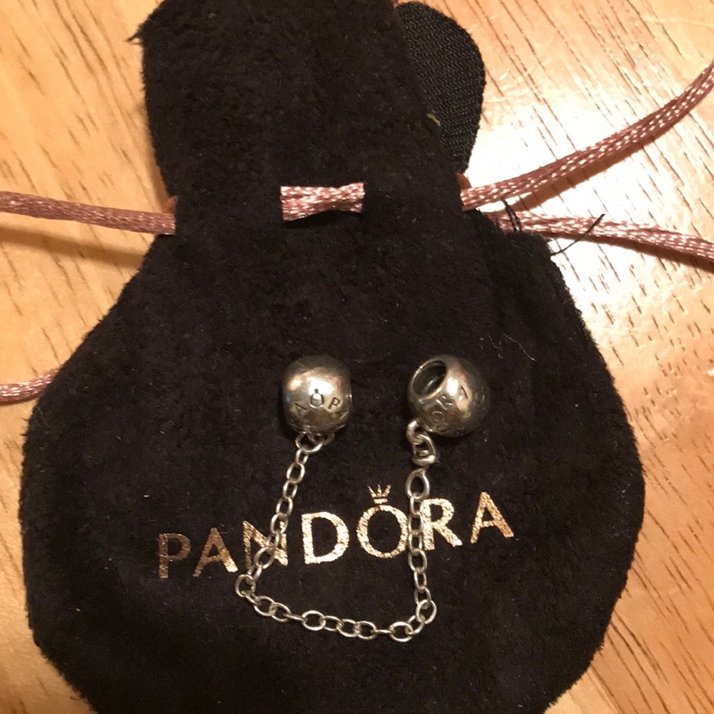 Pandora Safety Chain